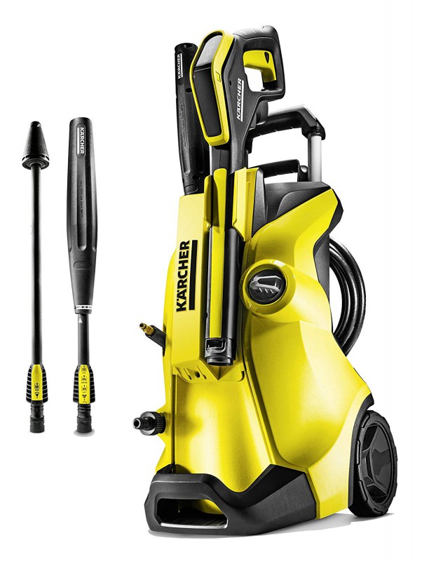 KARCHER‬‏ k4 full control